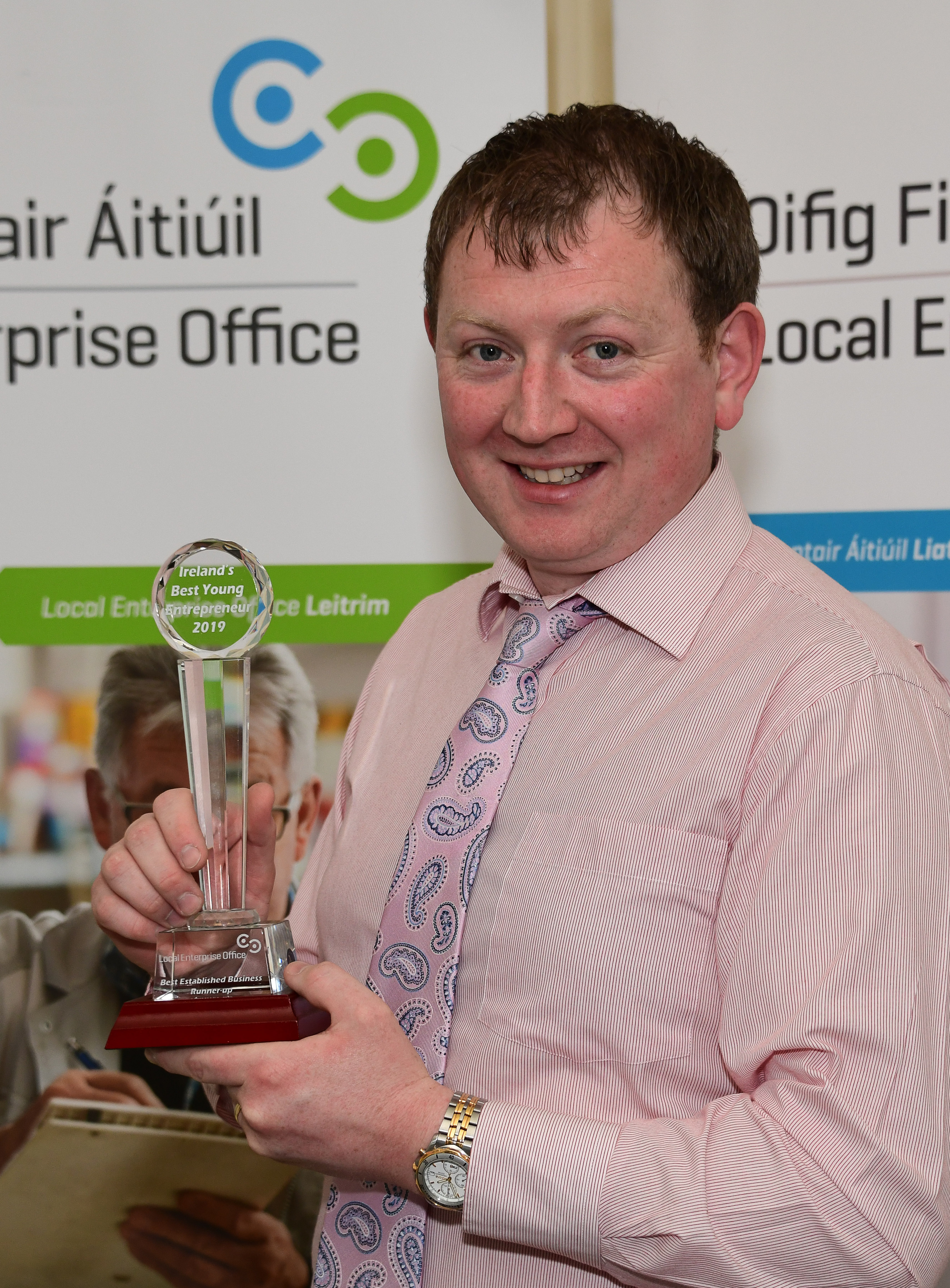 IBYE Michael O'Rourke